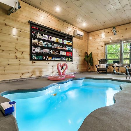 Spring Sale! Indoor Pool, Pet Stays Free, Movie, Hottub 塞维尔维尔 外观 照片